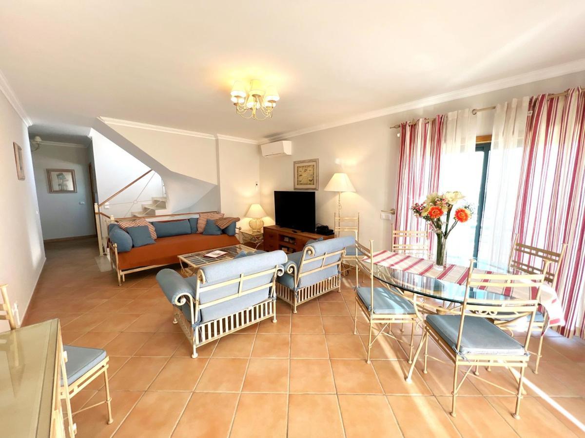 Vila Falesia Penthouse Albufeira Exterior foto