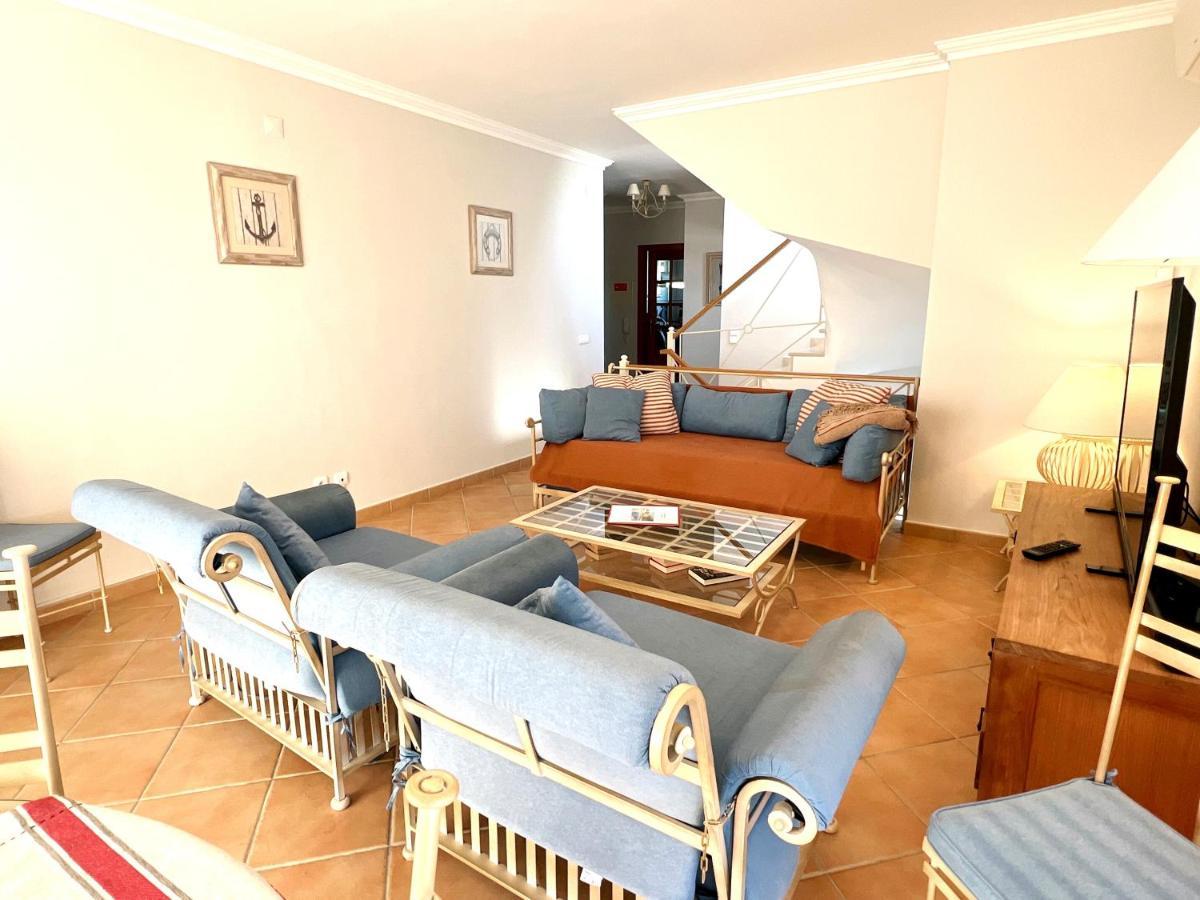 Vila Falesia Penthouse Albufeira Exterior foto